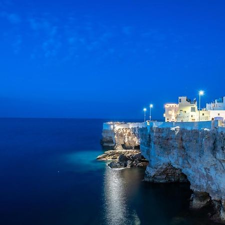 Biancomare - Casetta Sul Mare بولينيانو آ ماري المظهر الخارجي الصورة