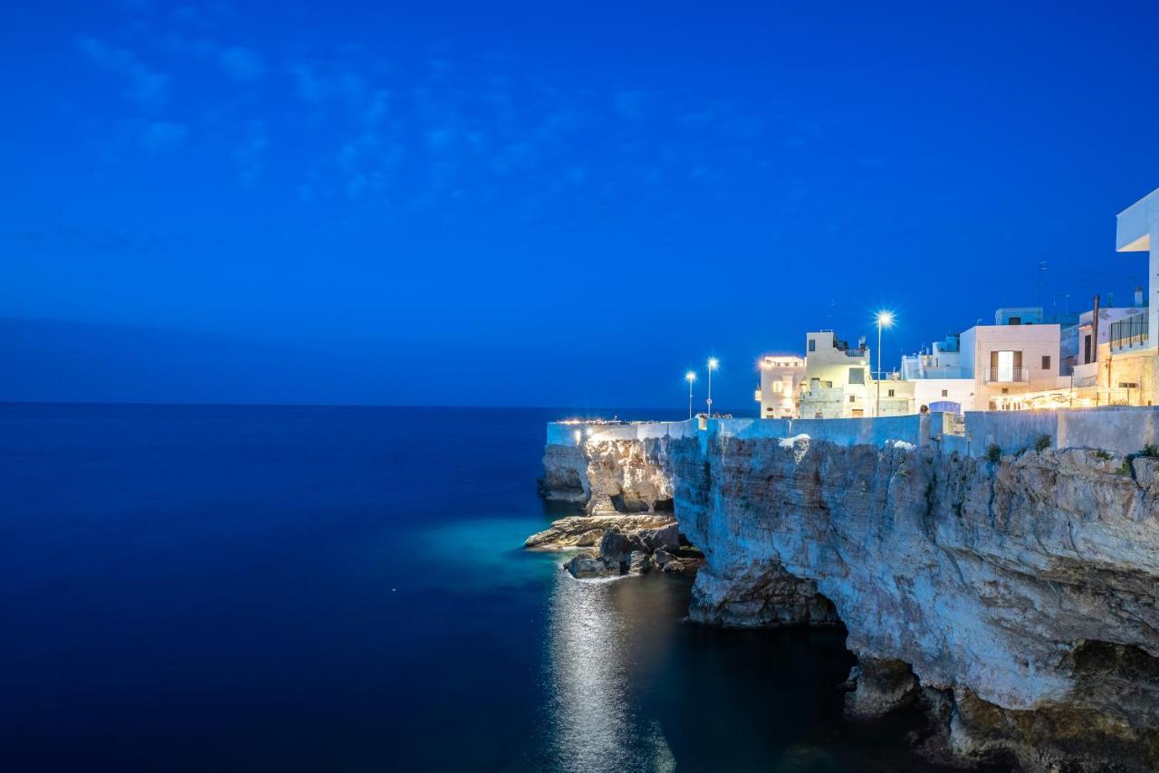 Biancomare - Casetta Sul Mare بولينيانو آ ماري المظهر الخارجي الصورة